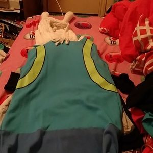 Fionna cosplay outfit